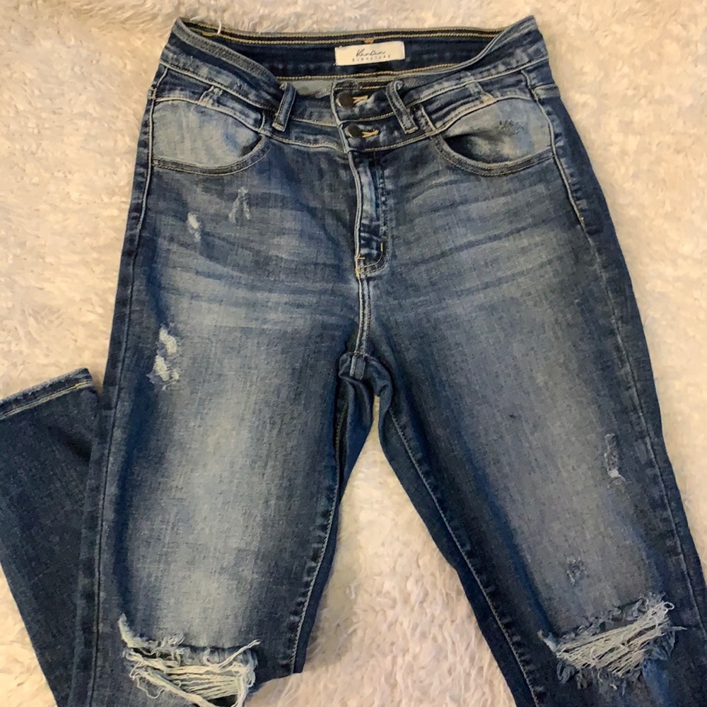 KanCan signature skinny jeans